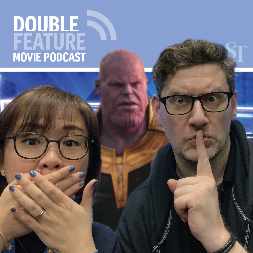 Avengers: Endgame review Part 1 (spoiler free) | Double Feature Movie Podcast