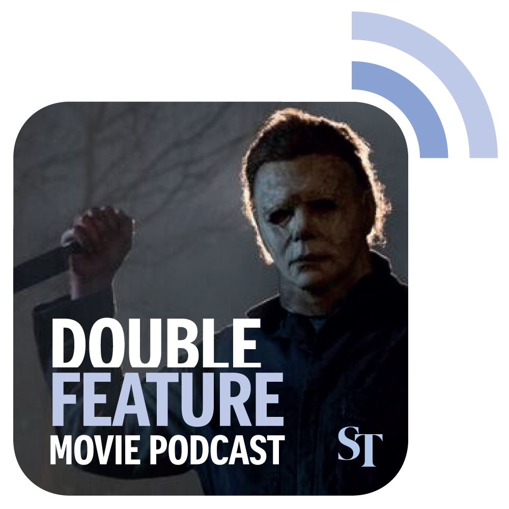 Double Feature Movie Podcast:  Is Halloween all killer, no filler?