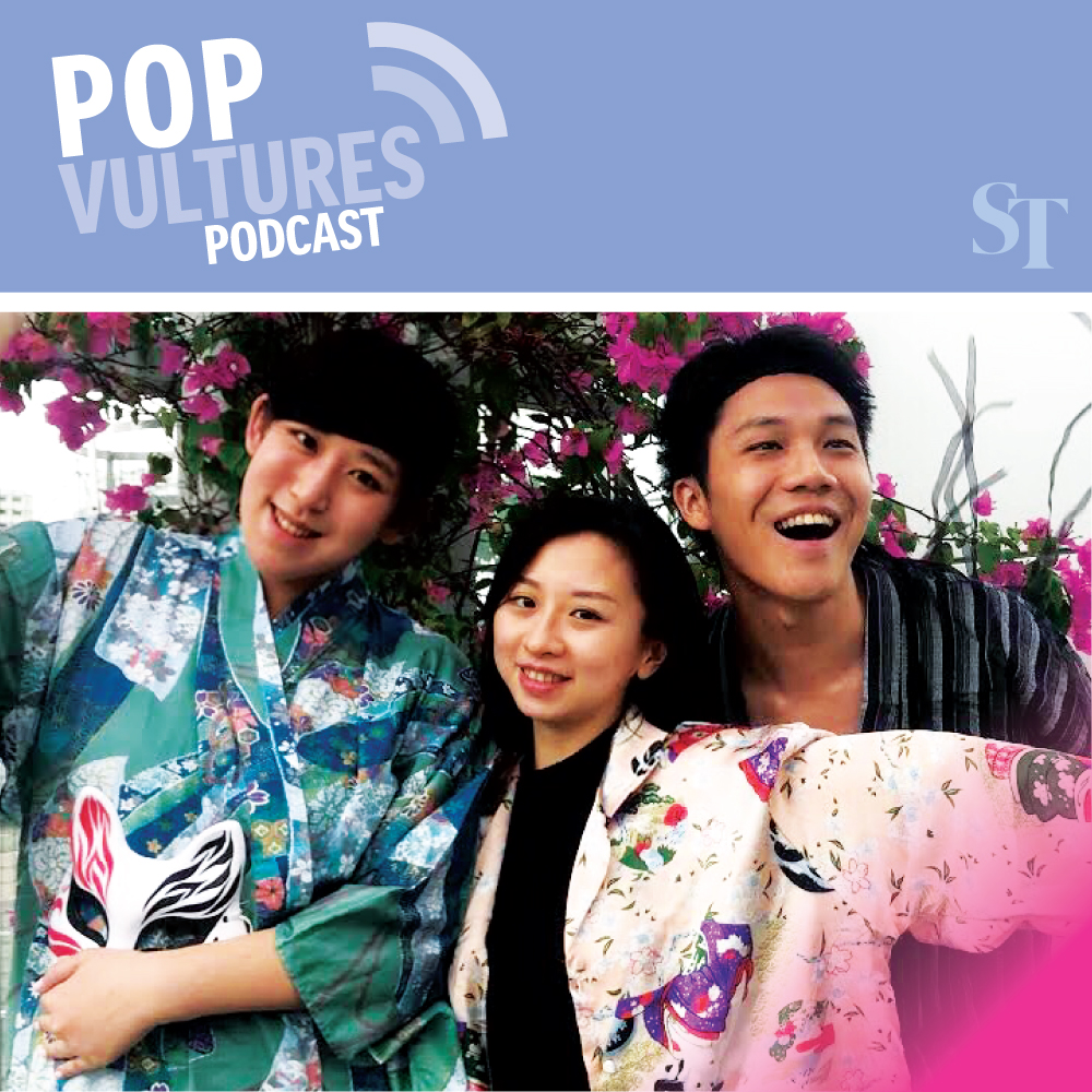 Pop Vultures Ep 3: Arashi, J-pop and its influence on Asian entertainment