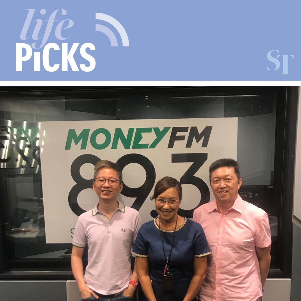Checking out U2's Singapore concerts and Yun Nans' new Westgate outlet: Life Picks Ep 57