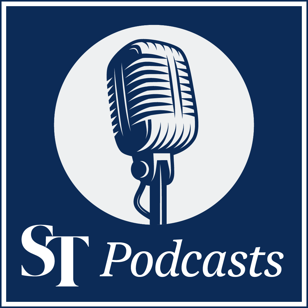 Explore The Straits Times’ podcasts