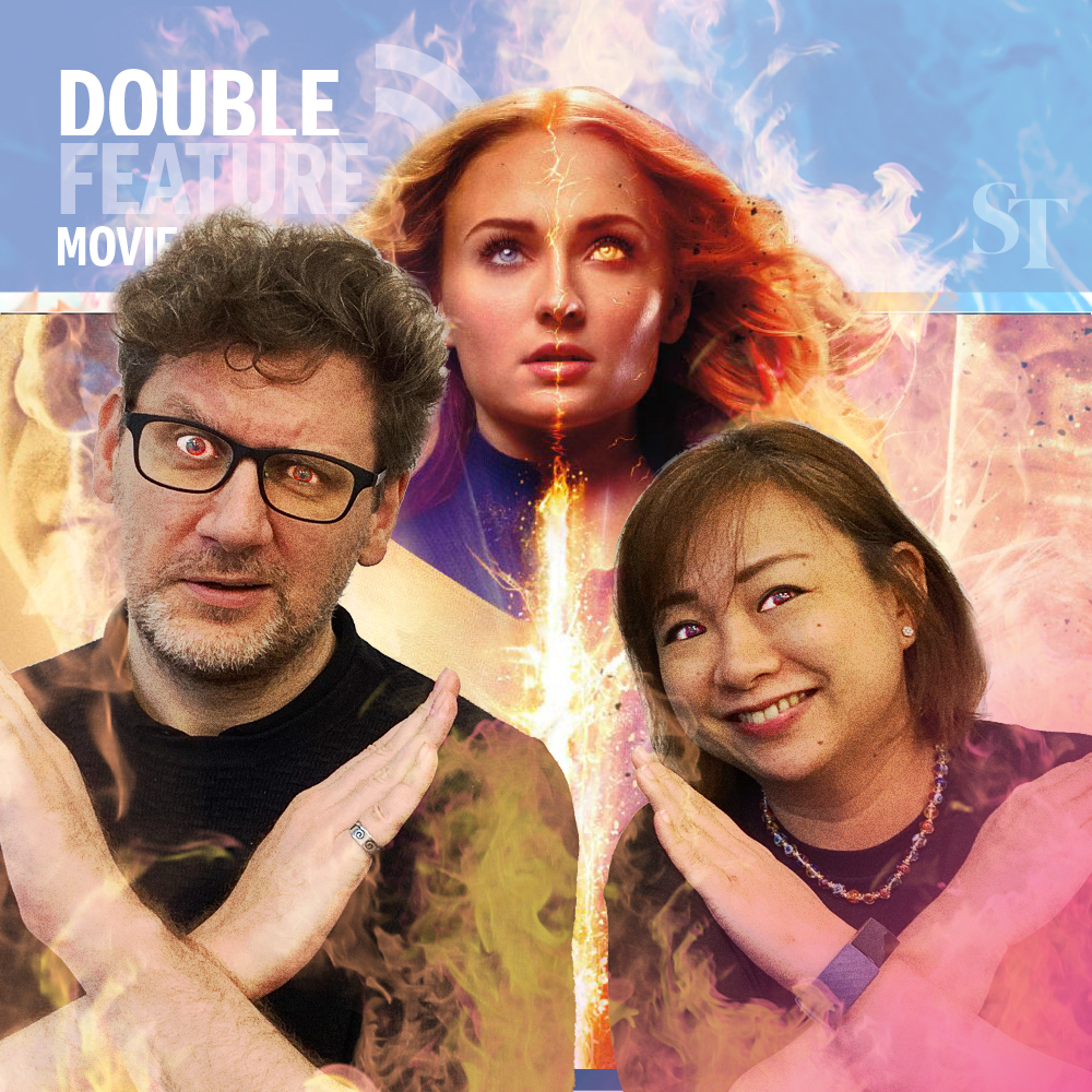 Just how bad is Dark Phoenix? Plus Keanu's cameo triumph | Double Feature Movie Podcast
