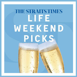 HK's famous TamJai SamGor Mixian noodle chain opens in SG; virtual Singapore Writers Festival: Life Weekend Picks Ep 101