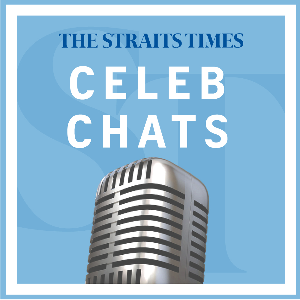 Food Lore's Tan Kheng Hua says Crazy Rich Asians was a "special, wonderful experience": Celeb Chats Ep 12