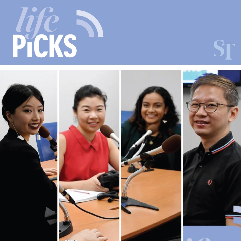 Life Picks Ep 21: Westlife's new single and exploring Singapore's i Light Festival route