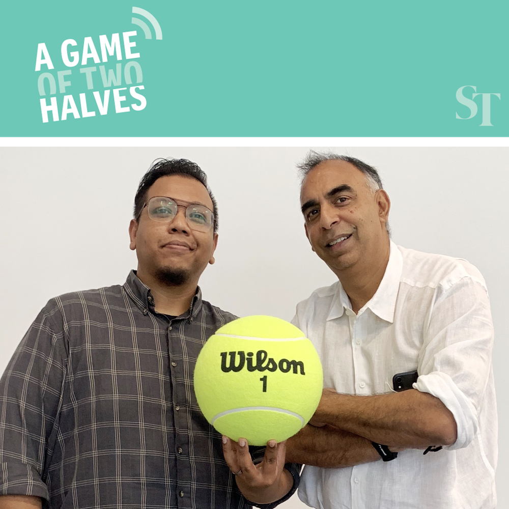 Singapore's top football club's fall from grace; Federer's Wimbledon heartbreak: A Game Of Two Halves Ep 42