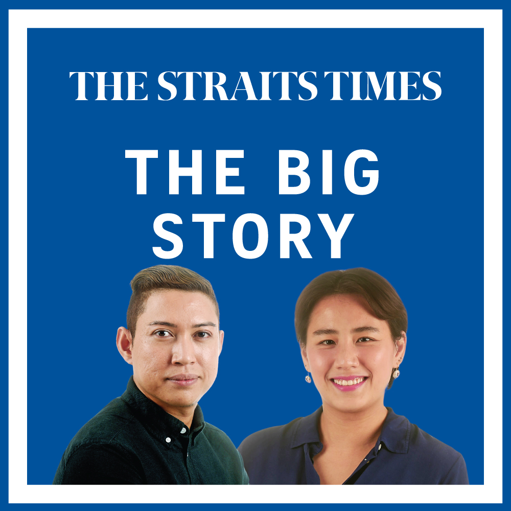 The Straits Times Podcasts