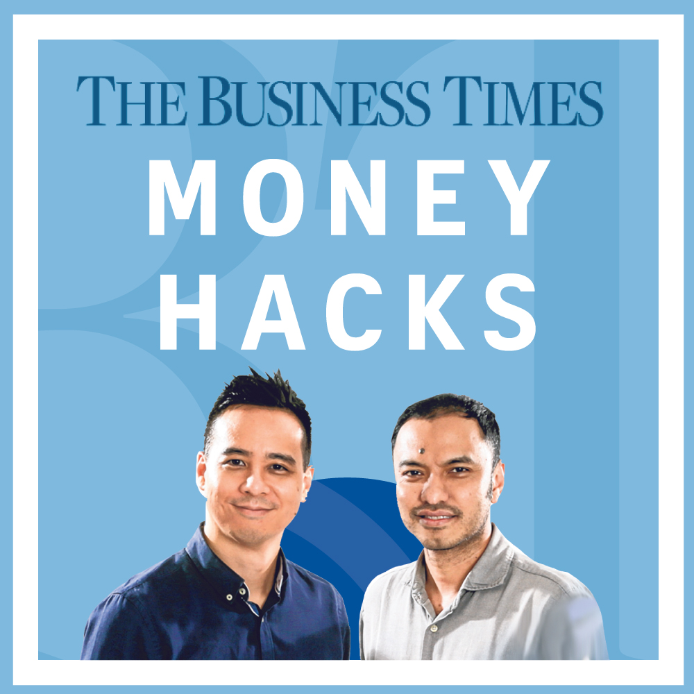 S1E60: Maximising air miles and credit card usage: Money Hacks Ep 60 episode artwork
