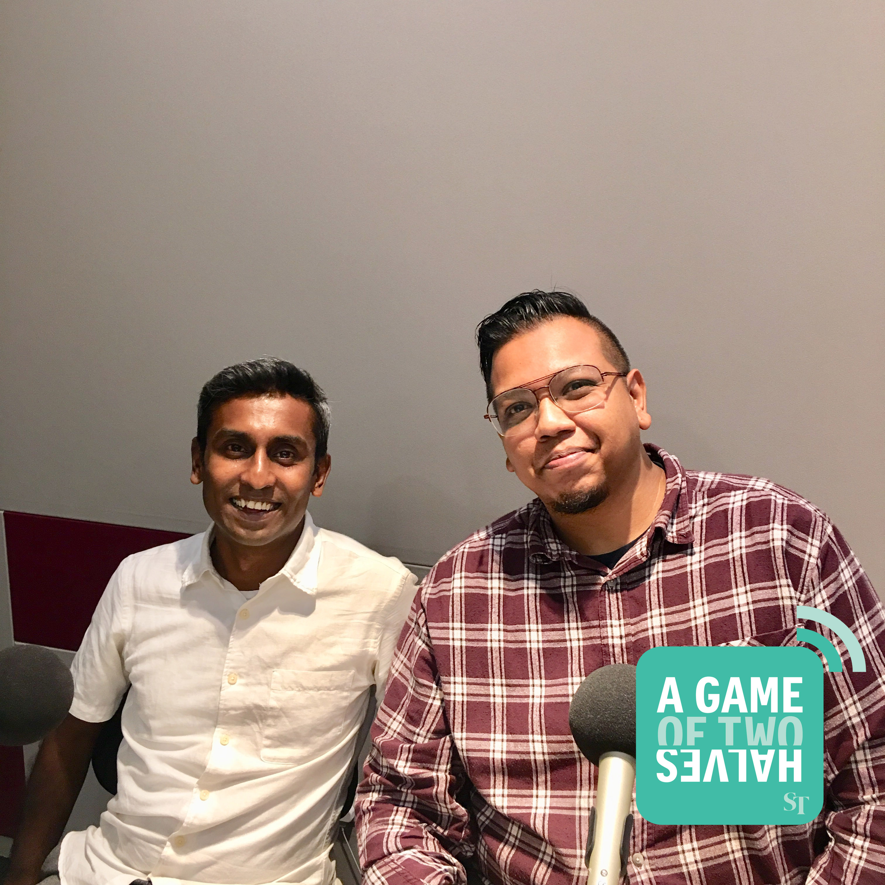 A Game Of Two Halves Ep 16: Racism in the EPL and sports, and StanChart  Marathon eyeing Major status