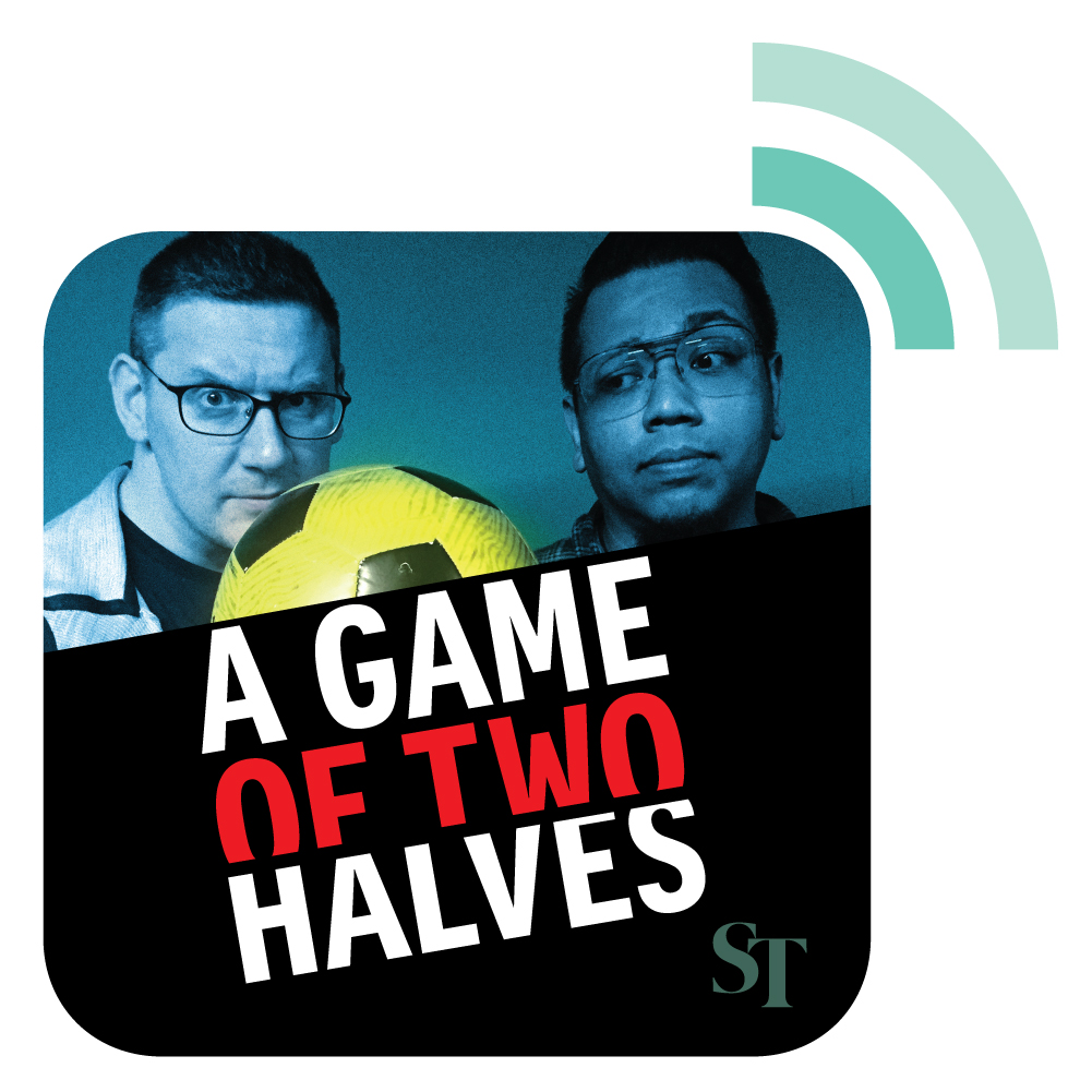 A Game Of Two Halves | Season 1 | Ep11: Tottering Pogba, One Championship's UFC boys and El Clasico