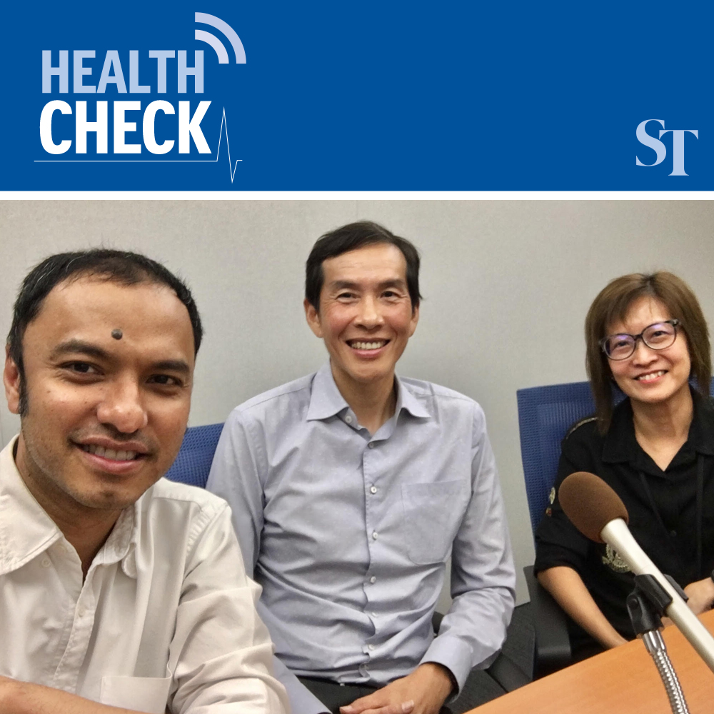 Can schools and parents help boost the cognition and well-being of sleep-deprived Singaporean teenagers? : Health Check Ep 10