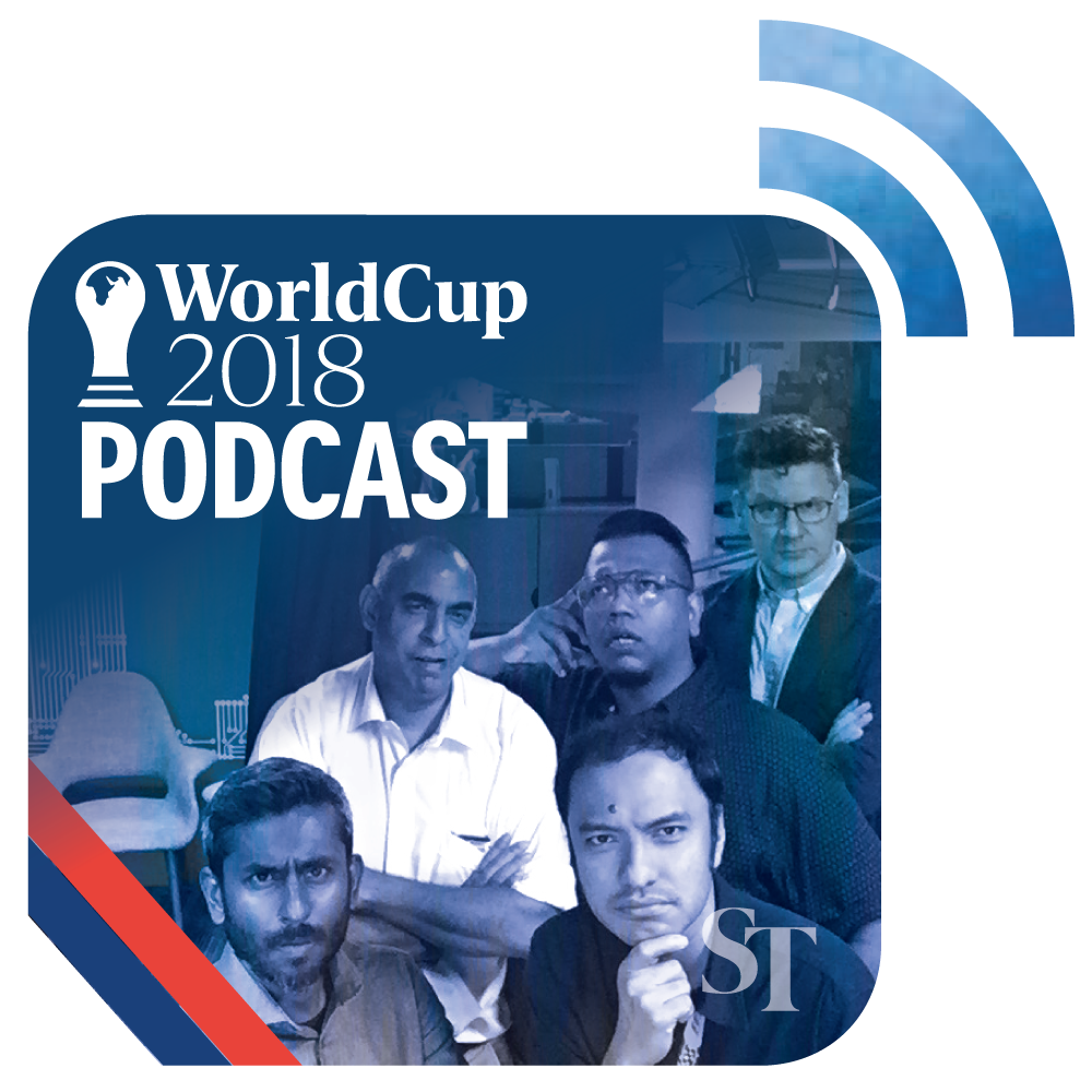 The Straits Times World Cup Podcast: The Final