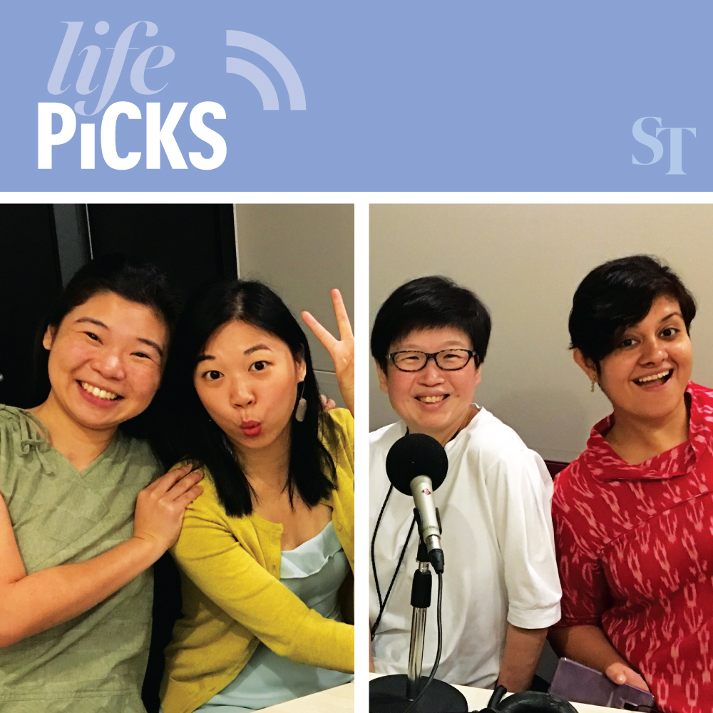 Life Picks Ep 11 (Nov 1): Lard-filled wonton mee, a re-staging of Michael Chiang's play Private Parts and Day Of The Dead celebrations at the F1 Pit Building