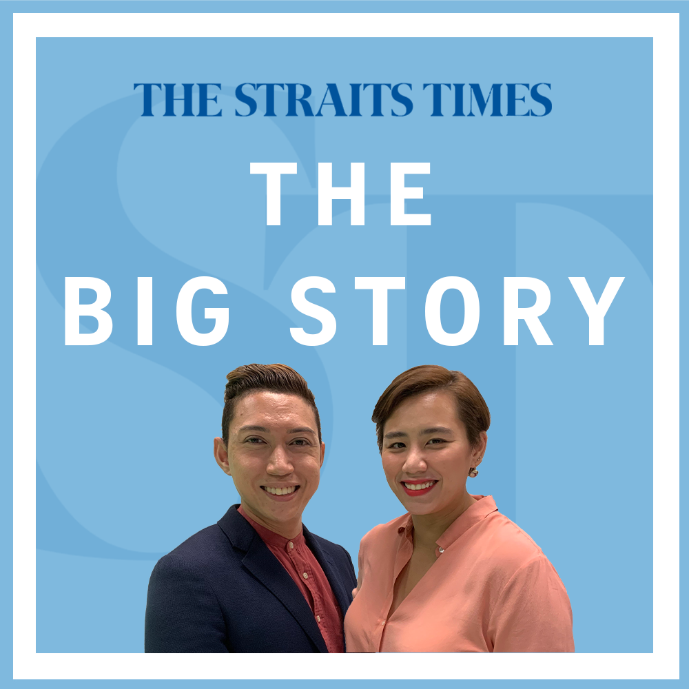 S'pore doing 'exceptionally well' amid more transmissible Delta variant: The Big Story Ep 100