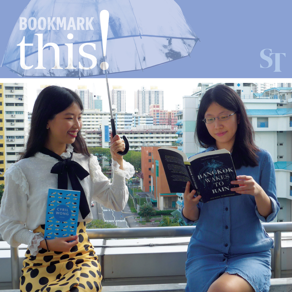 Bookmark This! Ep 5: Dip into dreams and a drowning Bangkok