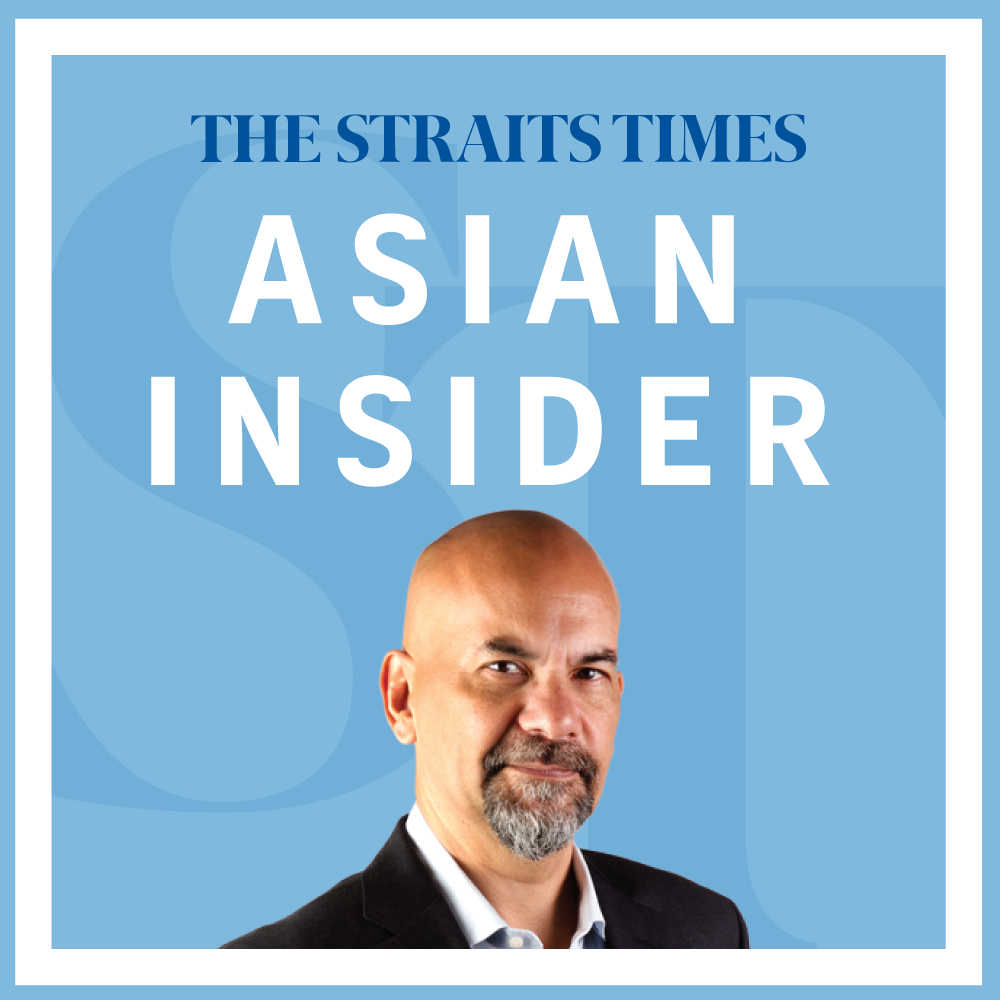 The Straits Times Podcasts