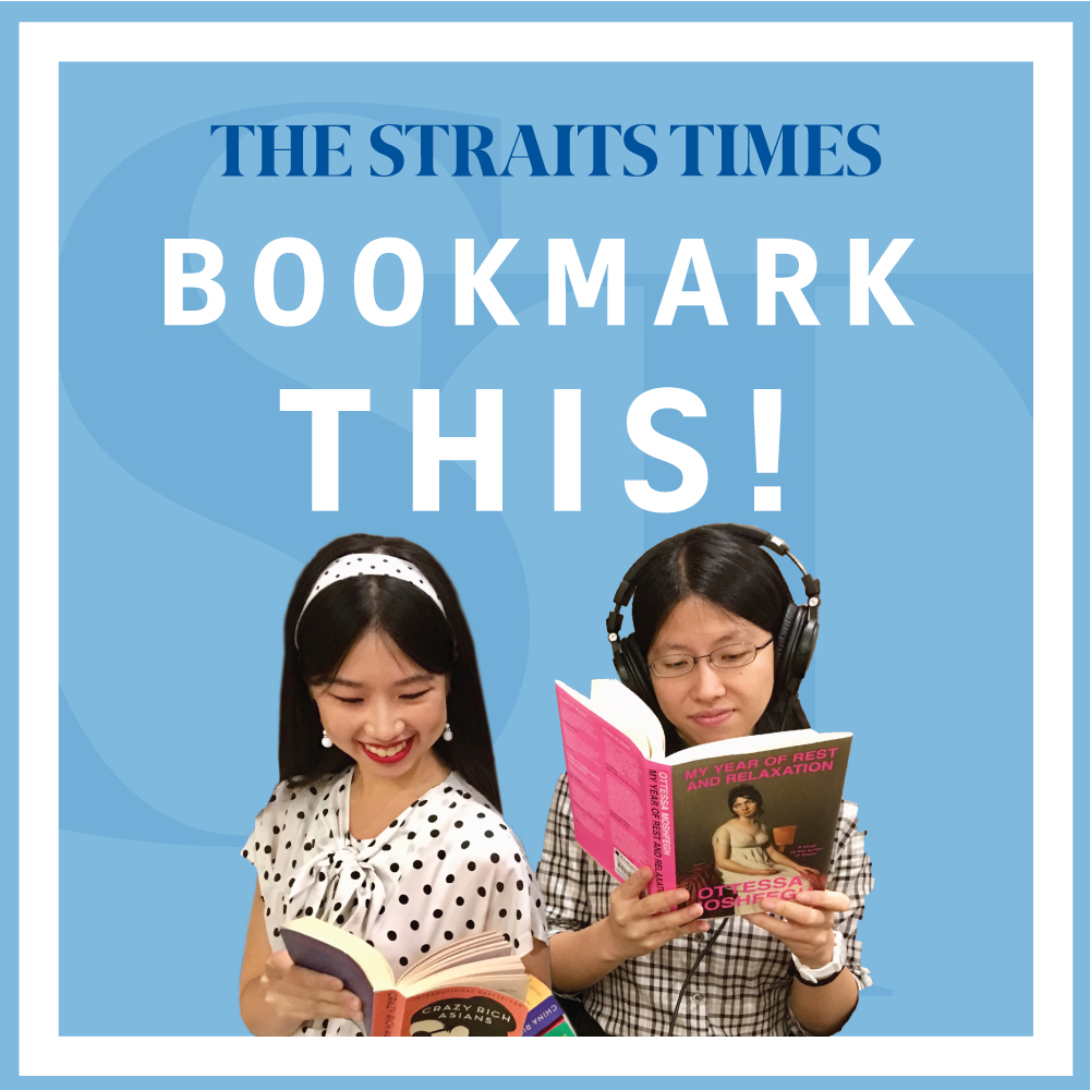 Pandemic novels for stay-home reading: Bookmark This! Ep 14
