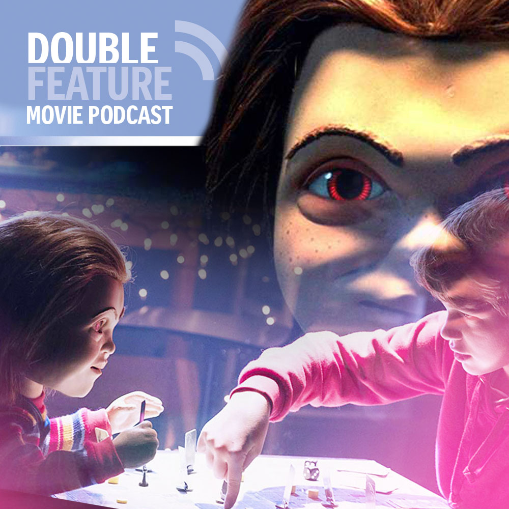 Child's Play rebooted and Spider-Man's future (spoilers) | Double Feature Movie Podcast