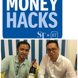 Money Hacks Ep 23 - How to start a wine collection and invest in it