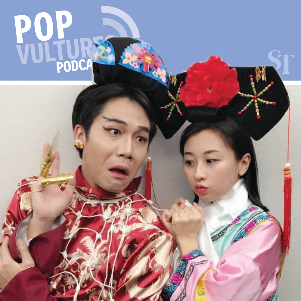 How China's crackdown on period dramas has hit TV show Yanxi Palace: Pop Vultures Ep 5