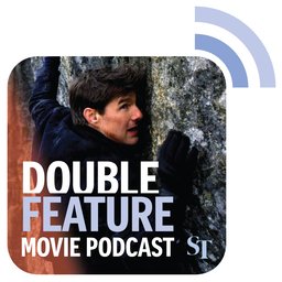 Double Feature Movie Podcast: Mission: Impossible Fallout and Comic-Con trailers review