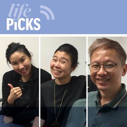 Life Picks Ep 9 (Oct 17) - Kit Chan looks back, a special soba joint and an increasingly intimate dance