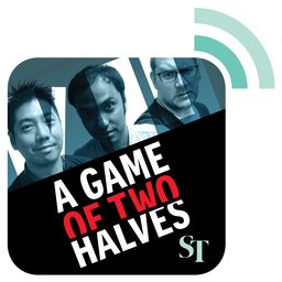 A Game Of Two Halves | Season 1 | Ep7:  An Elephant called Jose and machiavellian machinations in f1