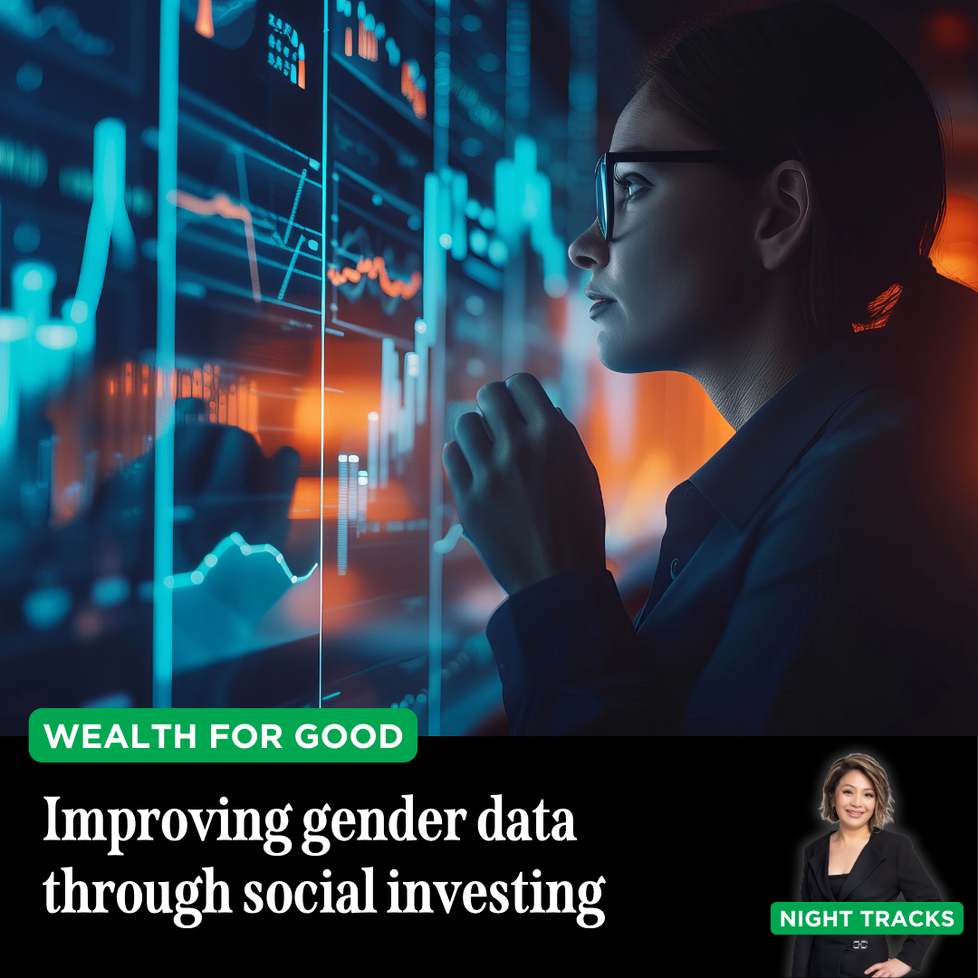 Wealth for Good: Improving gender data through social investing