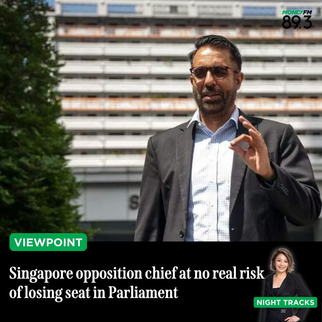 Viewpoint: WP chief at no real risk of losing seat in Parliament, opines SMU law don