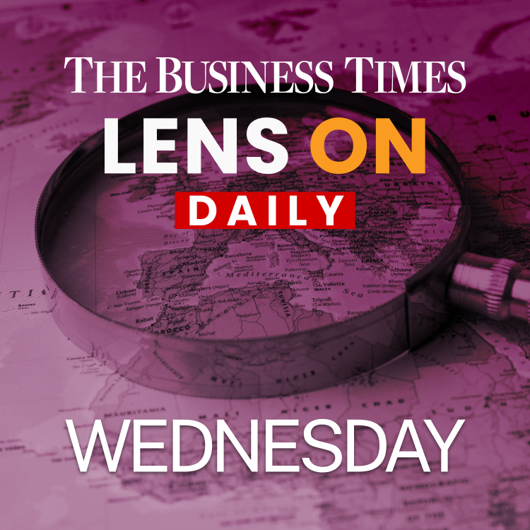 The Business Times Podcasts