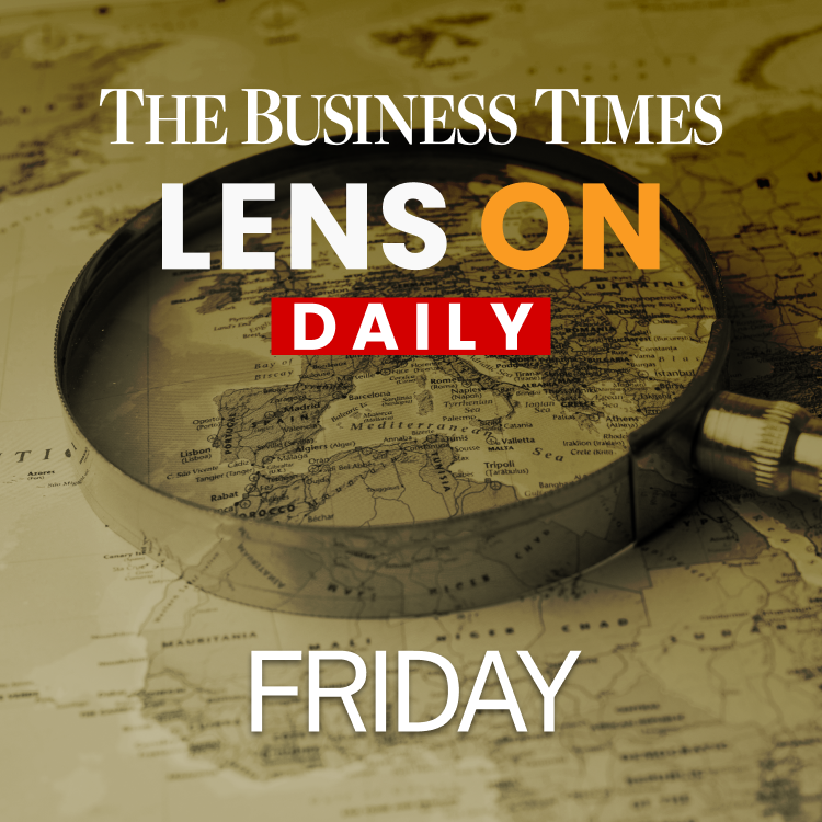 The Business Times Podcasts