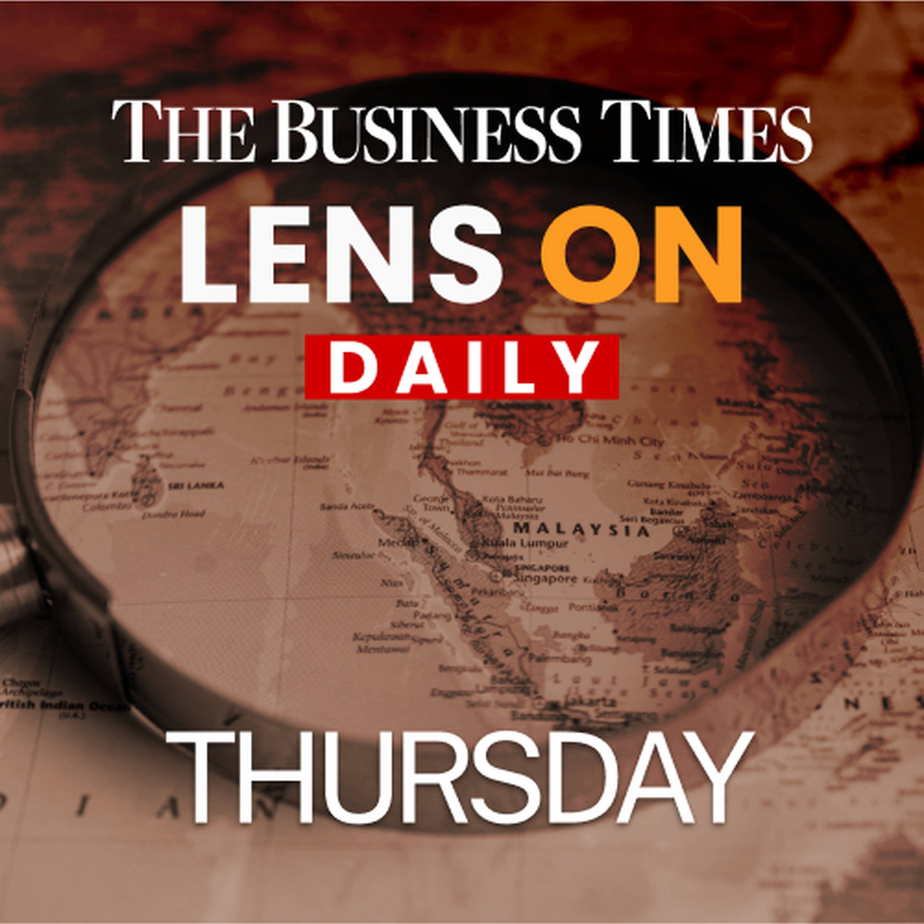 S2E282: Hormuz Coordinates Agreed, DBS Declares 81 Cents Dividend and South Korea Eyes 3% Growth