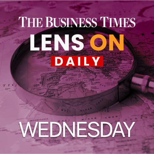 The Business Times Podcasts