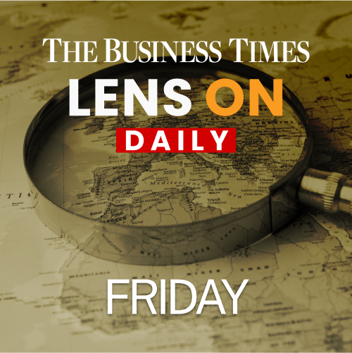 The Business Times Podcasts