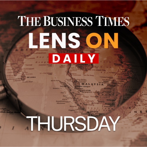 S2E108: US Flight Cuts and Tariff Showdown Escalate, Singapore Banks Slide