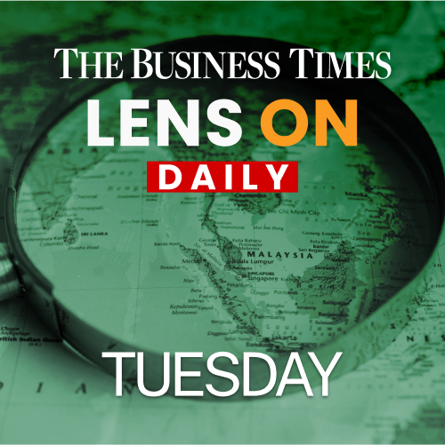 The Business Times Podcasts