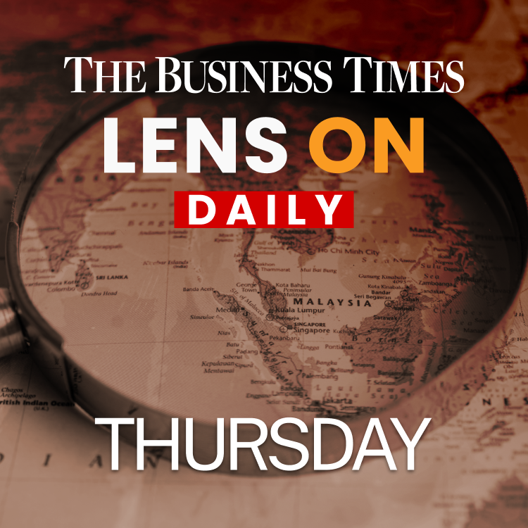 The Business Times Podcasts