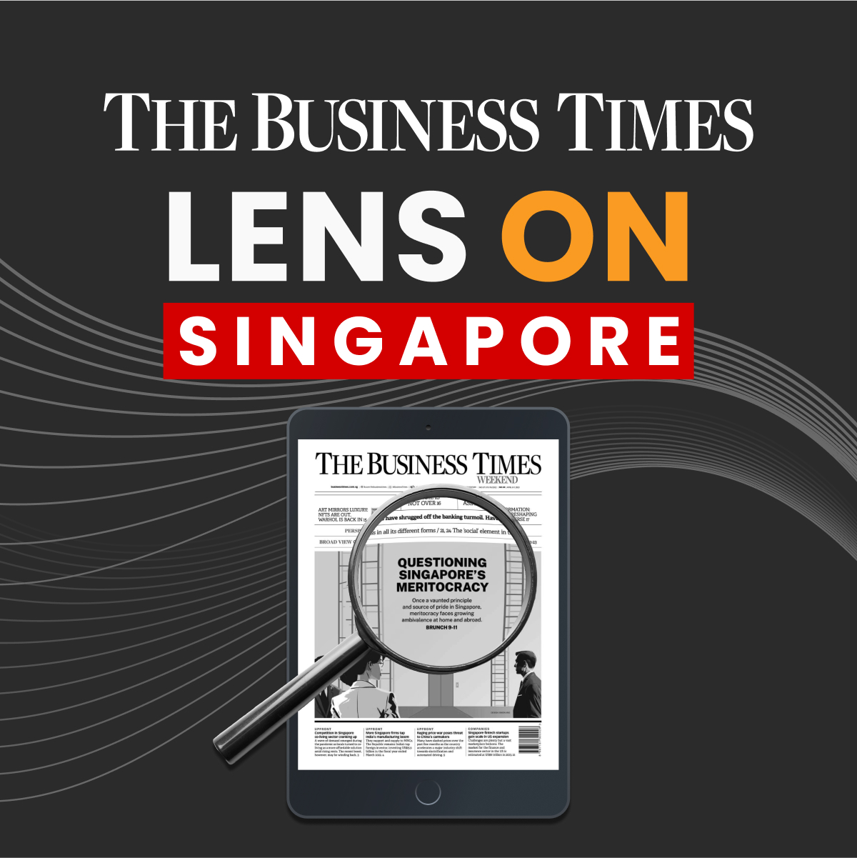 Is a non-tech degree worth it? Lens on Singapore (Ep 4)