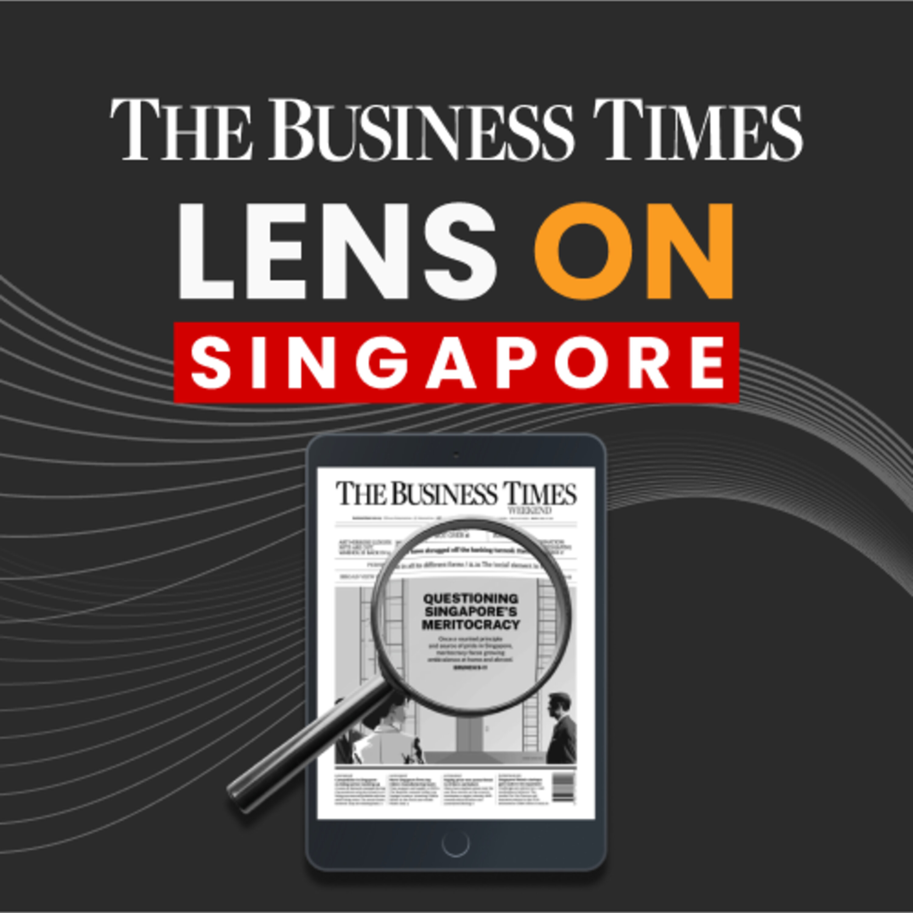 Will I lose my job to AI? Lens on Singapore (Ep 5) episode artwork