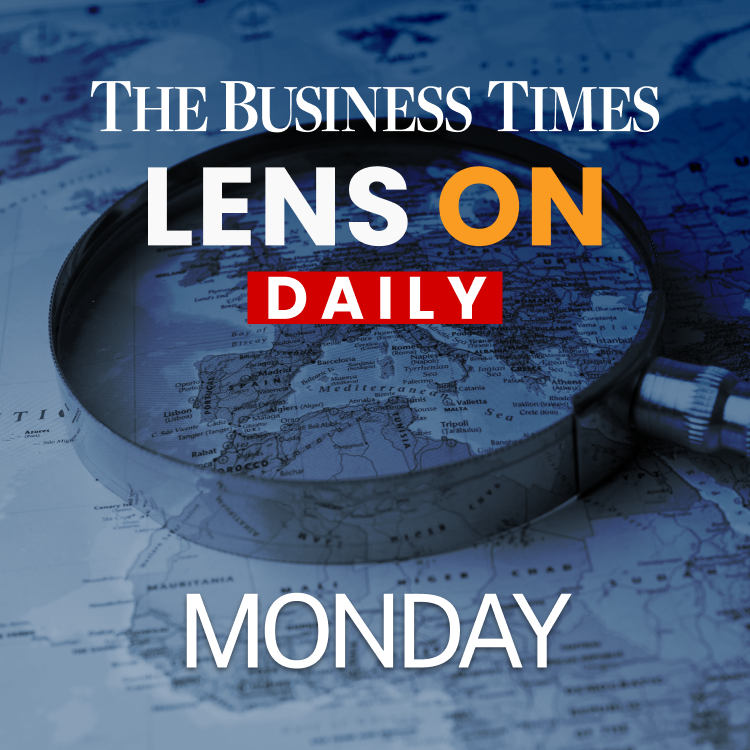 S2E308: Hormuz Talks Delayed, Indonesia Shipwreck Search Underway, True Fitness Closure Fallout