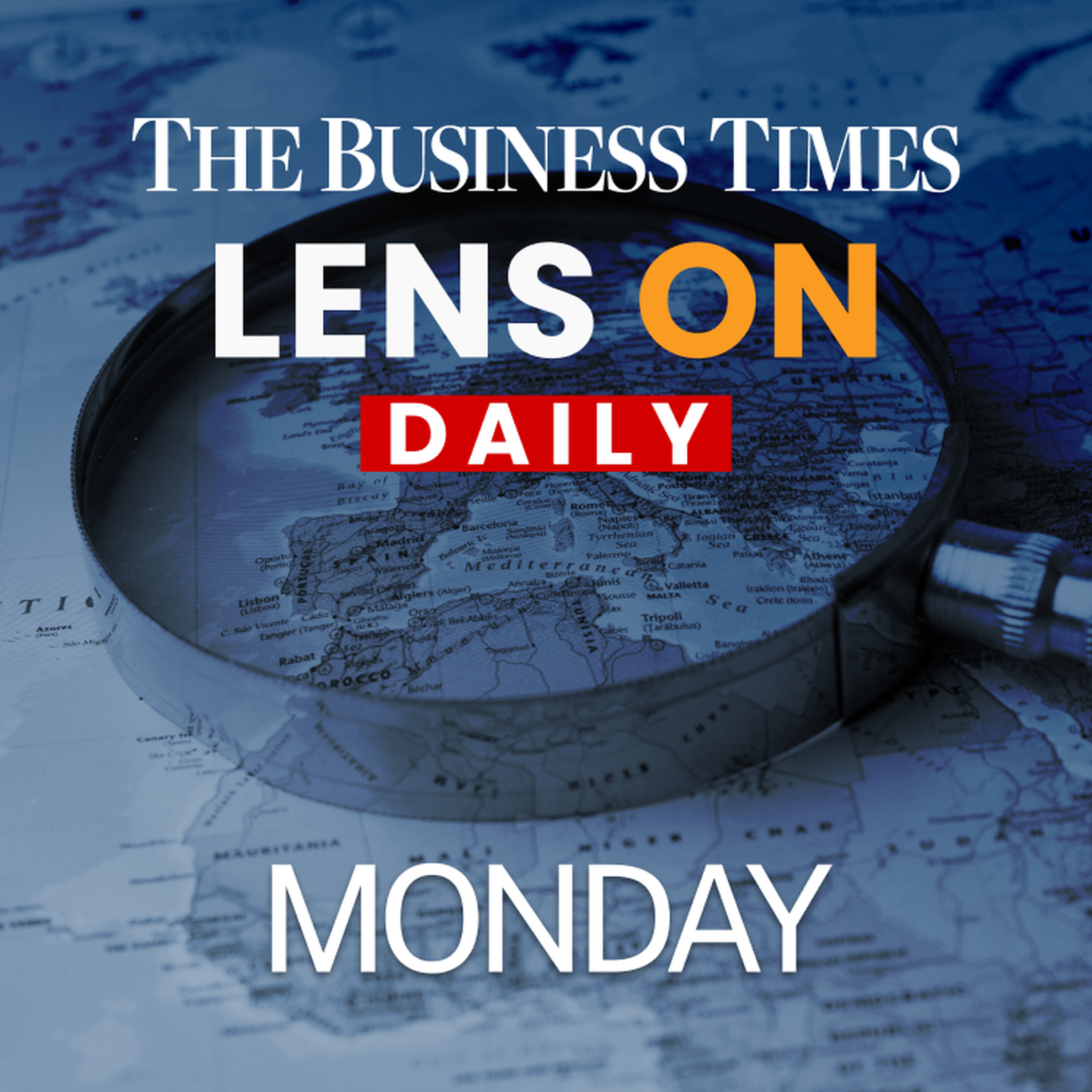 S2E308: Hormuz Talks Delayed, Indonesia Shipwreck Search Underway, True Fitness Closure Fallout
