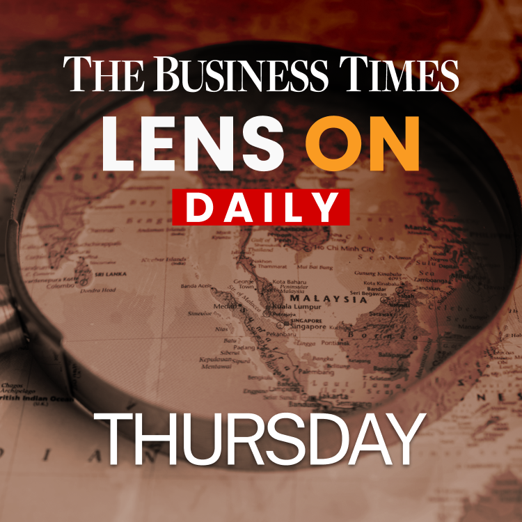 Lens on Daily: Thursday,  April 18, 2024 (Ep 07)