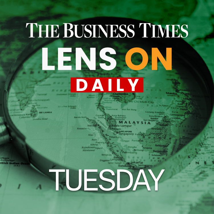 The Business Times Podcasts