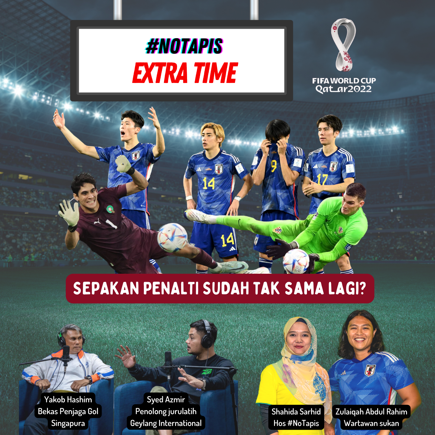 Podcast Berita Harian Singapura