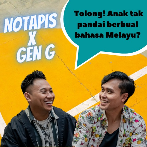 Podcast Berita Harian Singapura