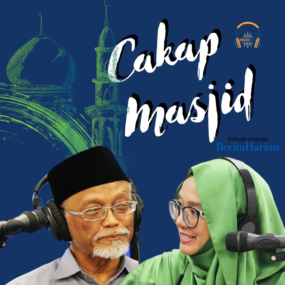 Cakap Masjid bersama Ustaz Pasuni Maulan Ep 1 episode artwork