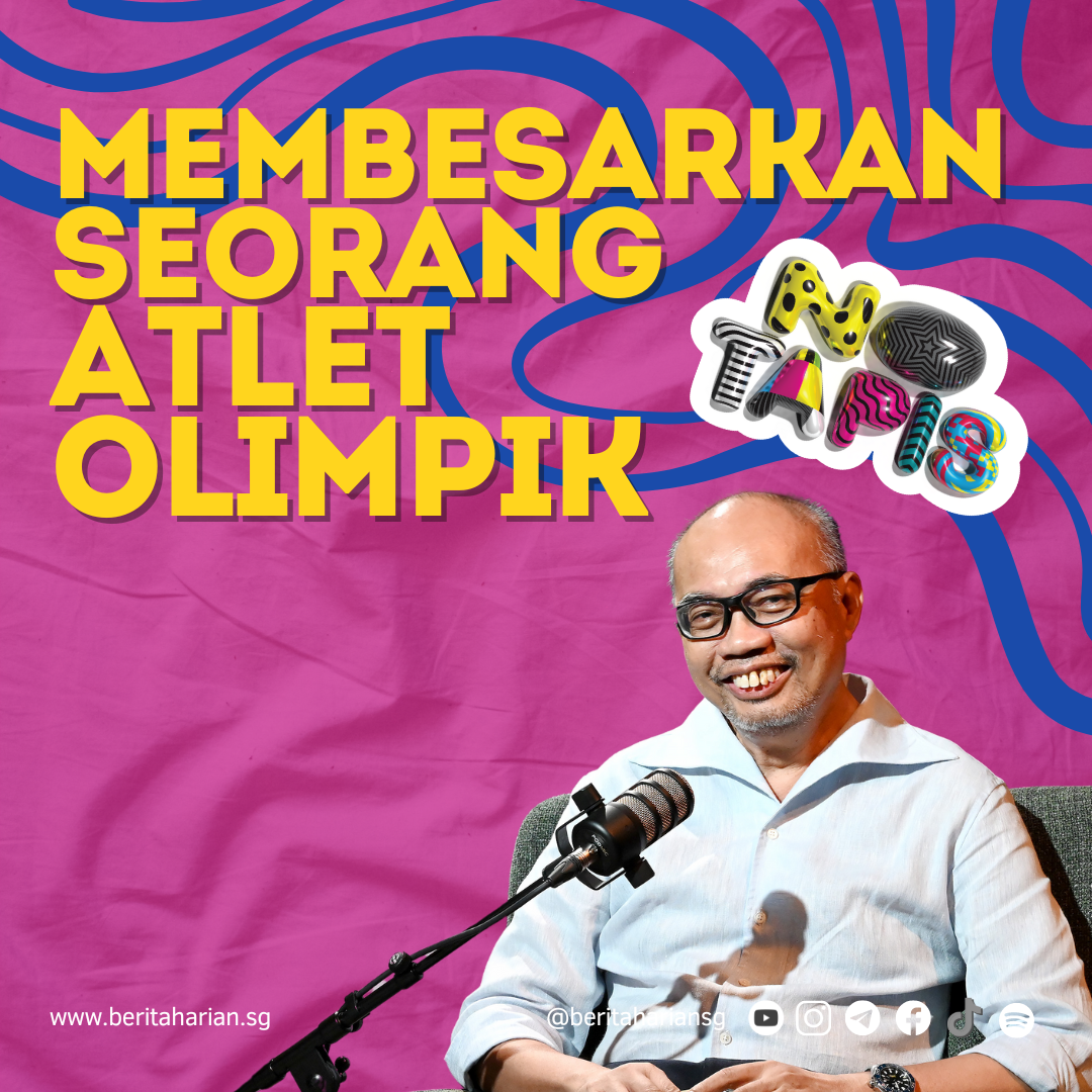 Podcast Berita Harian Singapura