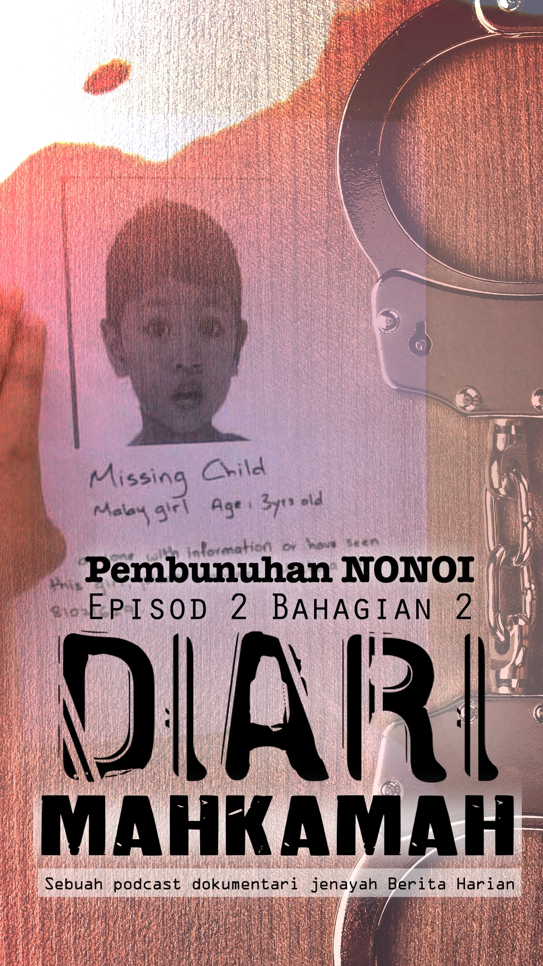 Podcast Berita Harian Singapura