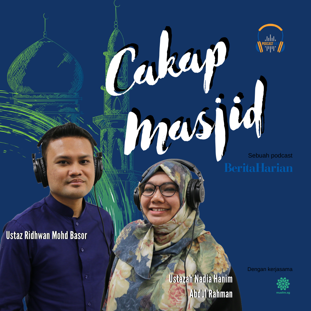 I nak you jadi 'Aisyah' I episode artwork