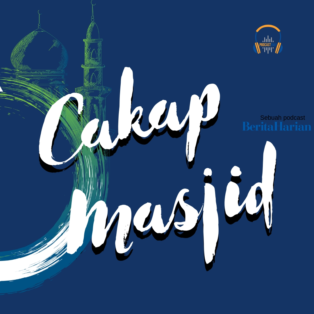 Cakap Masjid bersama Ustaz Mohd Rais: Talak, cerai, dan...kahwin 'Cina buta'? episode artwork